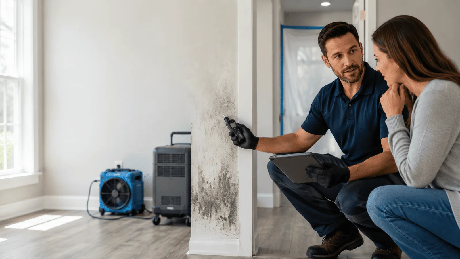 Mold Inspection Perry, OK FAQs